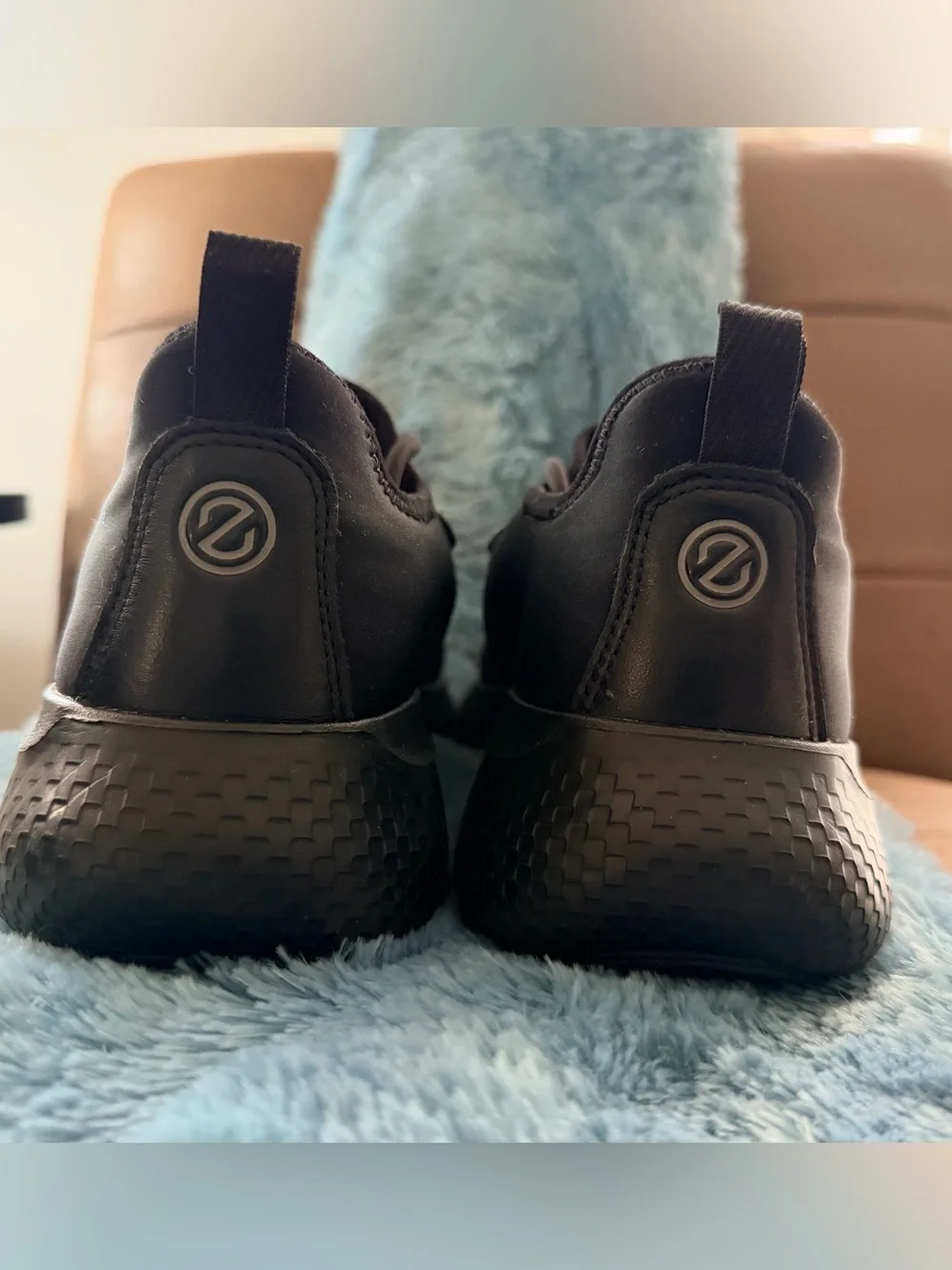 Cole Haan Black Grand 360 Men's Slip-On Sneakers